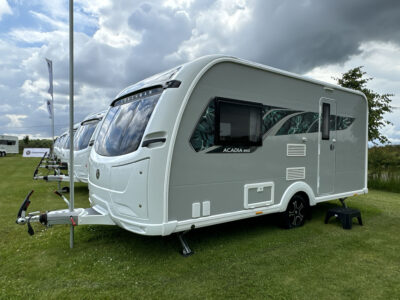 2025 Coachman Acadia 460 caravan